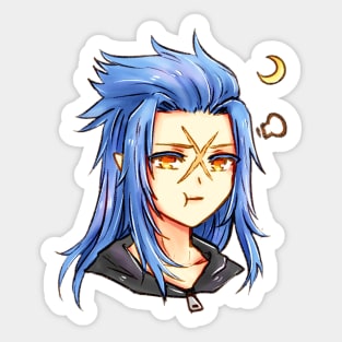 Saix No.VII Sticker